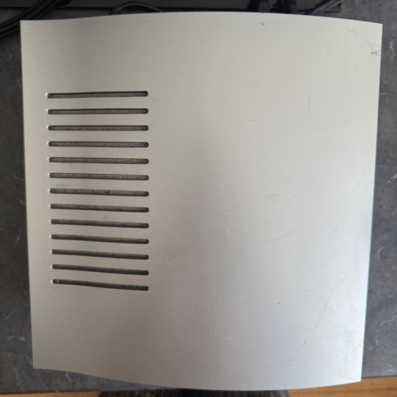 GameWave‎ Family Entertainment System Console. Partially Tested. Console ONLY. - Picture 3 of 11